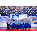 中铁门徒娱乐公司加入2024亚洲物流双年展