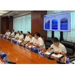 中铁门徒娱乐公司召开上半年谋划剖析会
